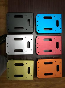 上海港旺5052充電器底座數(shù)控加工