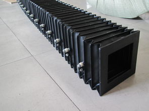 耐高溫風(fēng)琴式防護(hù)罩