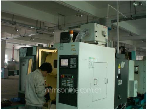 金科小型油霧收集器配置cnc加工中心工程圖三