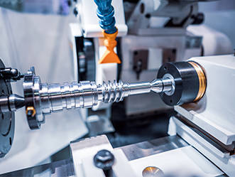 cnc加工的順銑與逆銑 銑削的黃金法則 從厚到薄