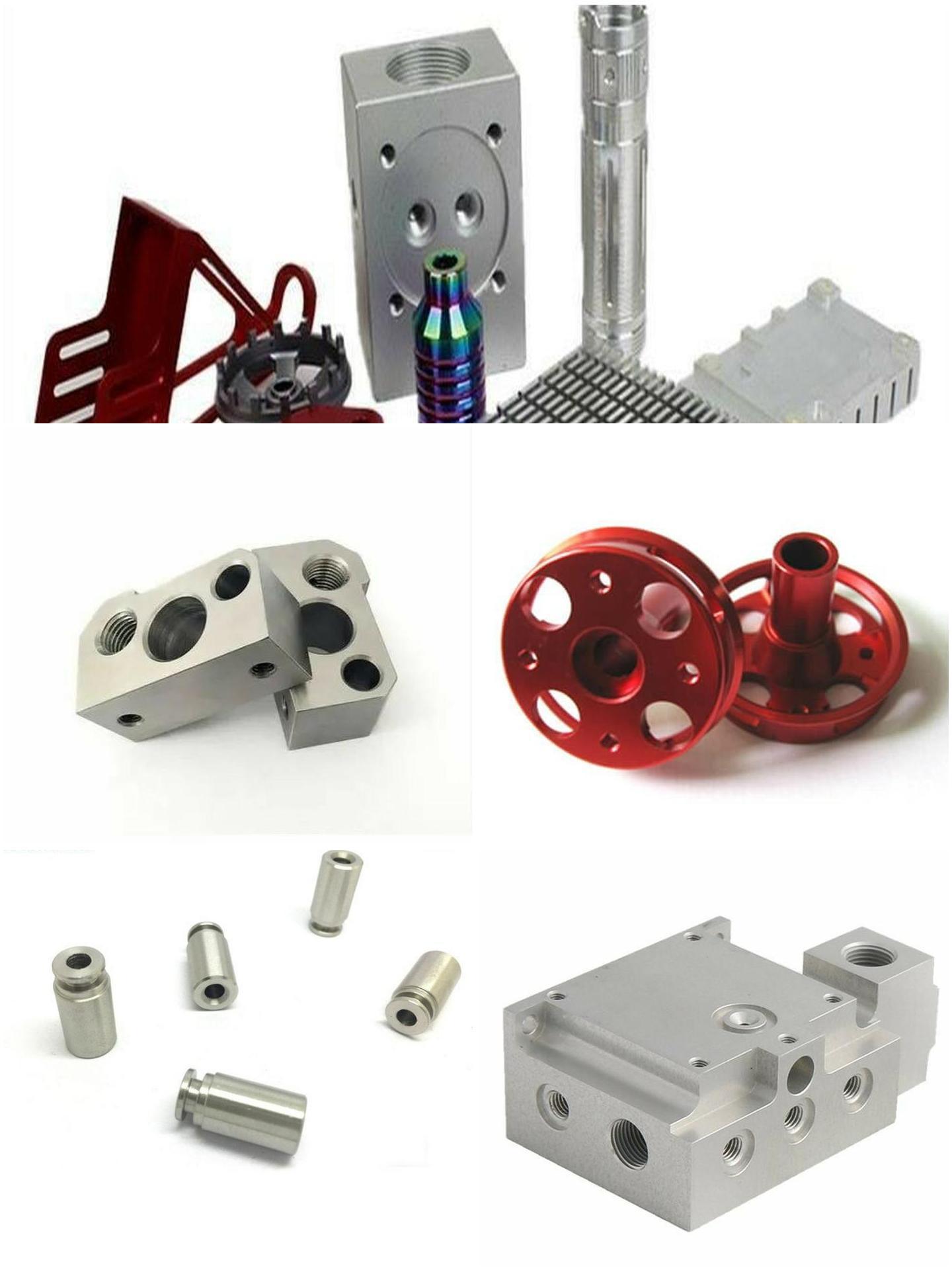 1 外貿cnc精密加工,作為現代制造業的重要組成部分,專注于利用先進的