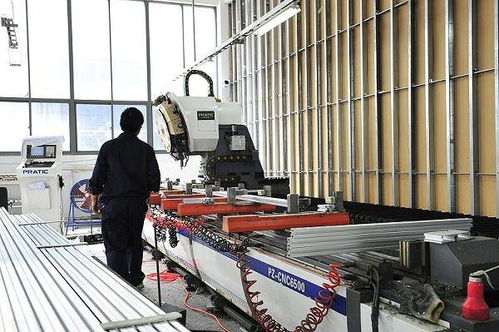 鋁型材cnc加工的廠家