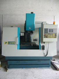 二手電腦鑼cnc加工中心