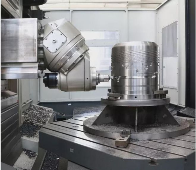 五軸數(shù)控加工特點及優(yōu)勢|機(jī)床|刀具|工件_網(wǎng)易訂閱