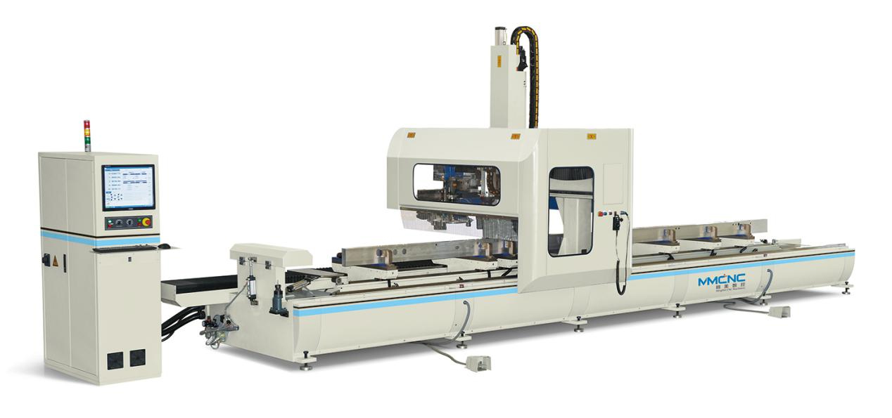 國產(chǎn)cnc高端數(shù)控機(jī)床的發(fā)展趨勢_加工