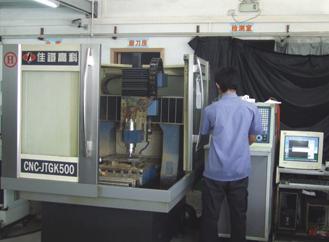 cnc加工