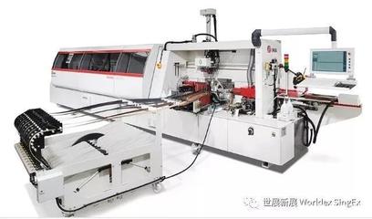 世界知名木工機(jī)械展都有哪些品牌展商來?