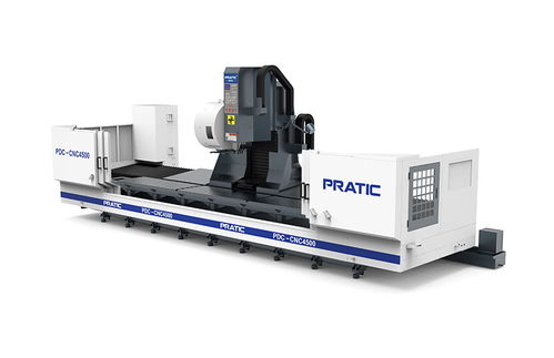 型材加工設(shè)備 鋁型材加工中心 cnc加工 龍門加工中心 普拉迪機(jī)床