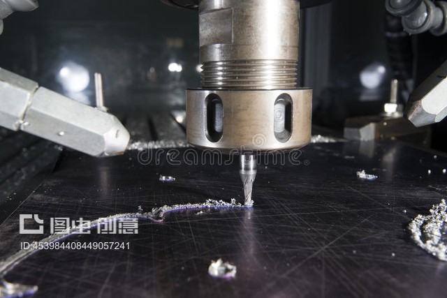 數(shù)控金屬磨機(jī)加工CNC metal machining by mill