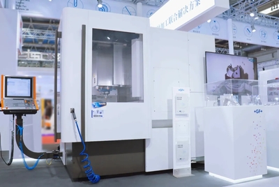 GF加工方案中國區(qū)總裁陳以祥:對中國市場未來繼續(xù)增長充滿信心!