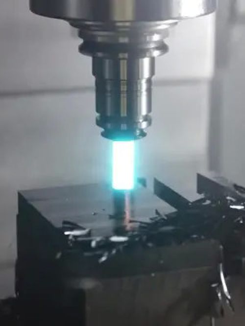 這刀還可以嗎 cnc加工中心 機(jī)械加工 五軸加工