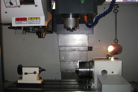 cnc立式加工中心自檢操作守則