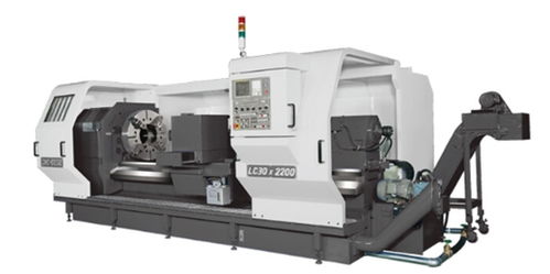 臺(tái)灣優(yōu)岡平床身cnc車床lc系列