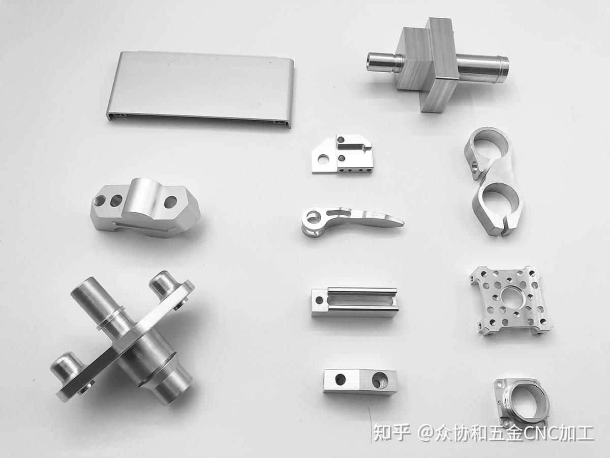 cnc產(chǎn)品零件加工工藝? - 