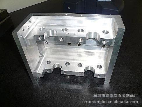 龍崗cnc產品加工通訊產品金屬外殼 鋁型材電子外殼加工