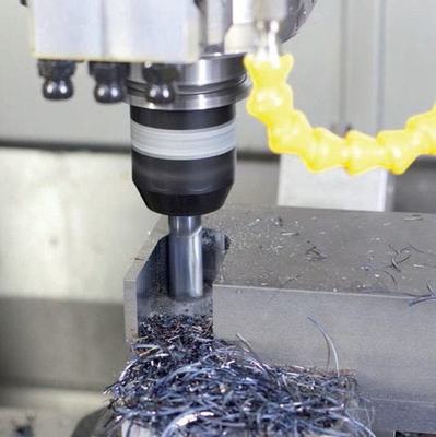 CNC技巧:看鐵屑顏色判斷加工狀況