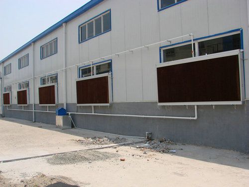 東進(jìn)產(chǎn)品車間降溫設(shè)備,濰坊廠房通風(fēng)降溫排煙設(shè)備