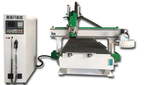 朝陽市1325老款雙工位cnc加工中心免費打樣