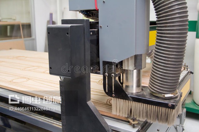 木材切割機路由器數控機床Wood cutter Router CNC Machine