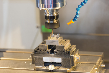 CNC加工 精工細作的現代制造藝術