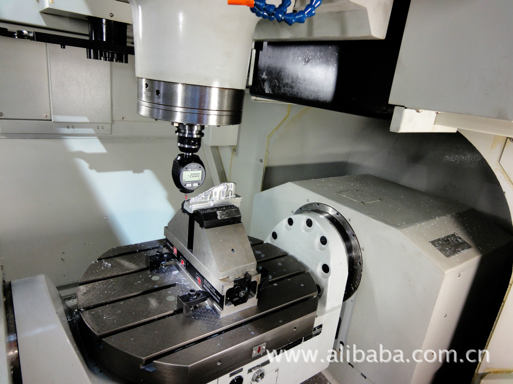 四軸CNC加工與電腦鑼加工技術詳解