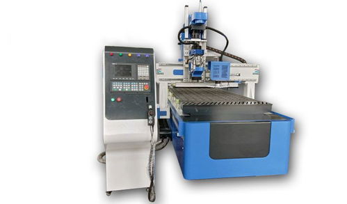 盤式1325十把刀自動換刀CNC加工中心 海量圖樣助力高效加工