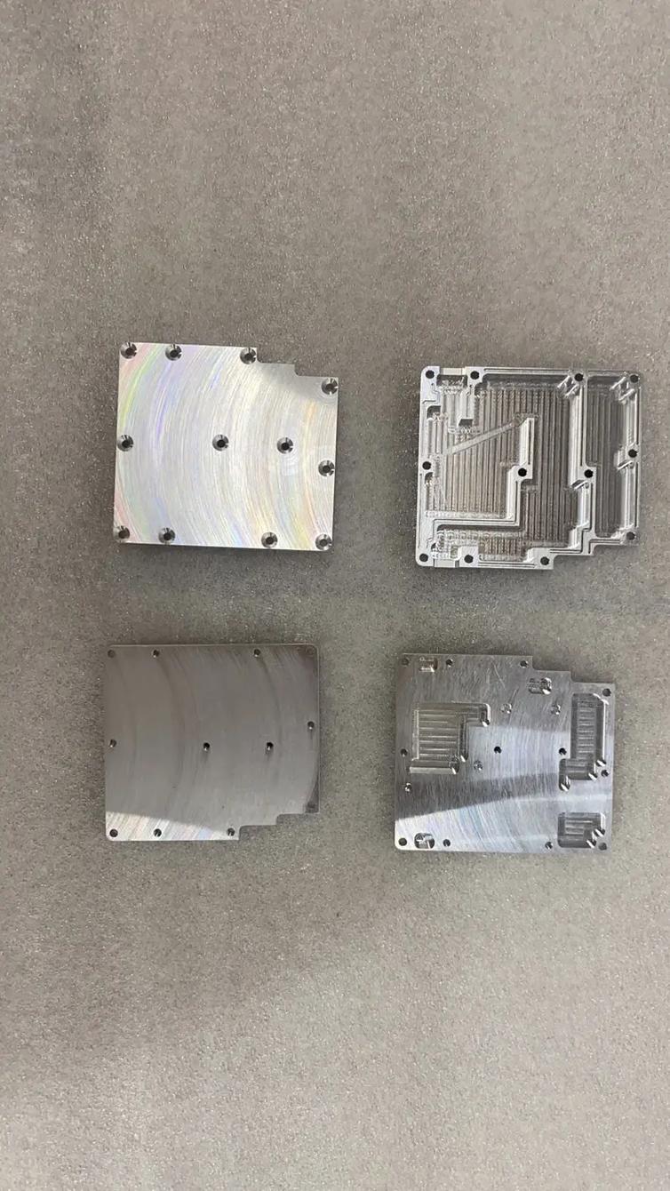 軍工海外產品 拍照即付款的CNC加工中心解決方案