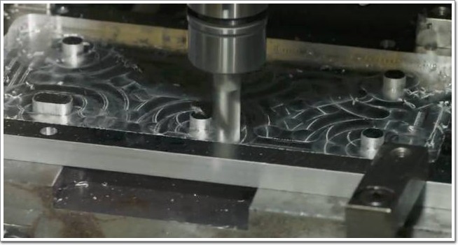 CNC加工工藝 現(xiàn)代制造業(yè)的精密與高效