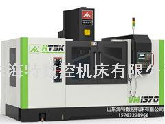 1370精密模具加工中心 高效CNC加工的核心解決方案