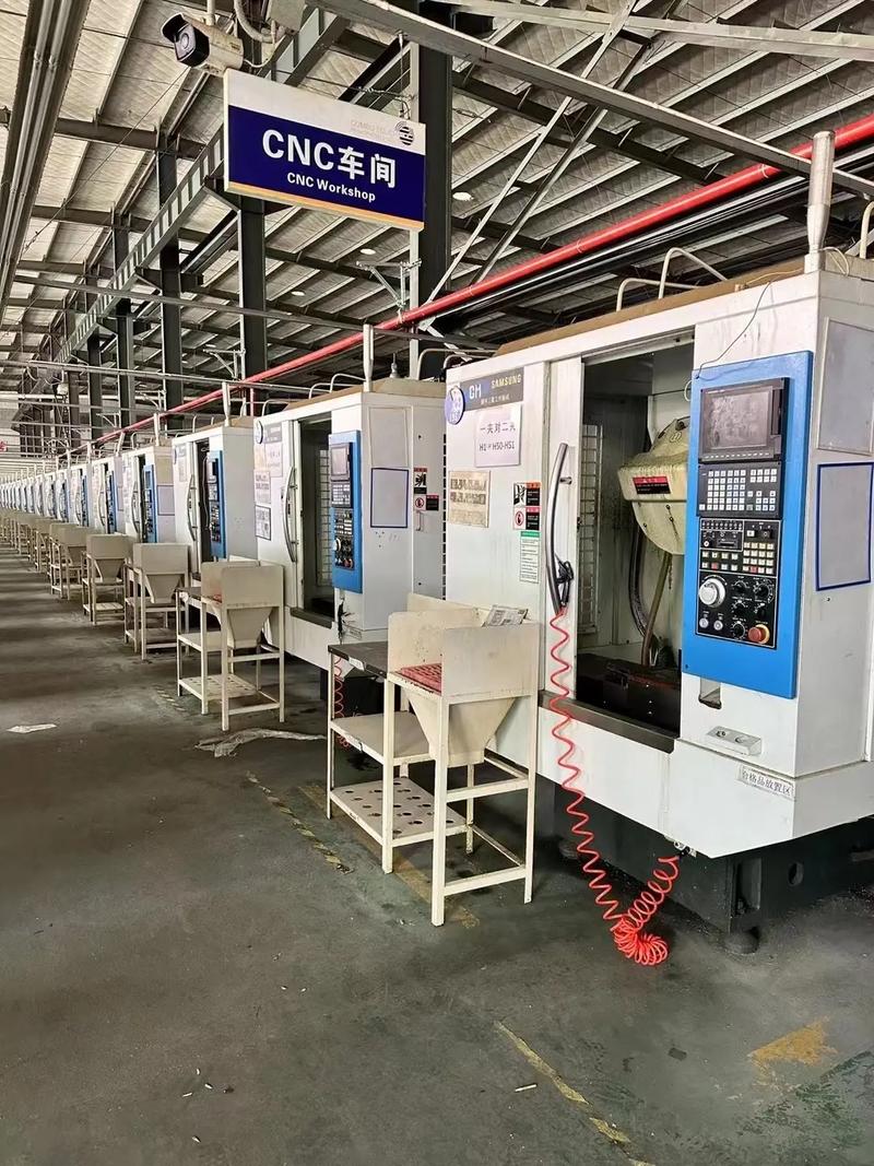 探訪韓國(guó)三星T5鉆攻機(jī)CNC加工中心 工廠實(shí)拍視頻解析