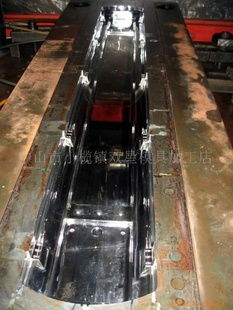 中山市小欖鎮亮成模具塑料廠 一站式塑料模具與CNC加工解決方案