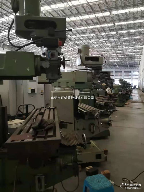 數控機床設備全覽 從車銑復合到加工中心，現代制造業的核心力量