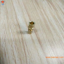 精密制造 來(lái)圖來(lái)樣定制電子緊固CNC自動(dòng)銅車件的專業(yè)解決方案