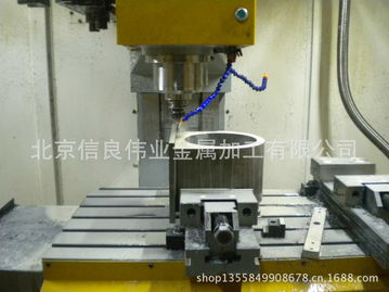 精密制造的核心 CNC加工中心在現代機械零部件加工中的應用與價值